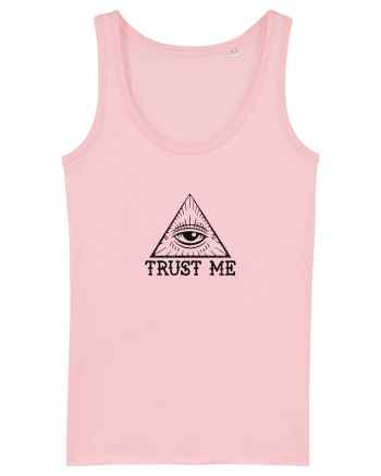 Trust me Cotton Pink