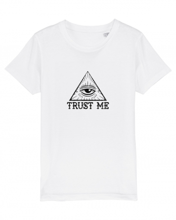 Trust me White