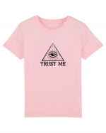 Trust me Tricou mânecă scurtă  Copii Mini Creator