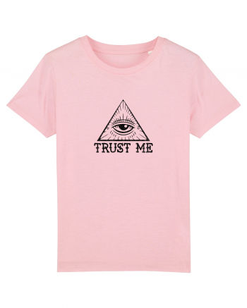 Trust me Cotton Pink