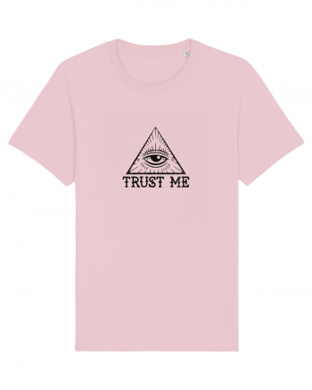 Trust me Cotton Pink