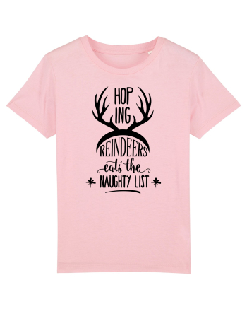 Sper că renii au mâncat lista Cotton Pink