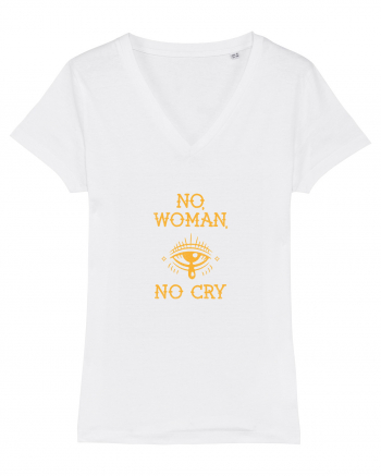 No, woman / No cry White