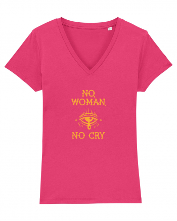 No, woman / No cry Raspberry