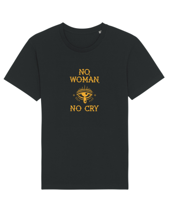 No, woman / No cry Black