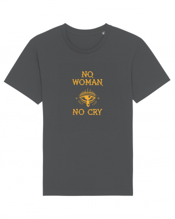 No, woman / No cry Anthracite