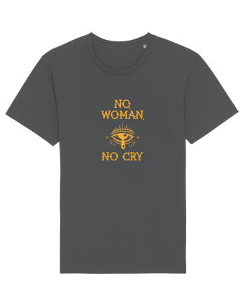 No, woman / No cry Anthracite