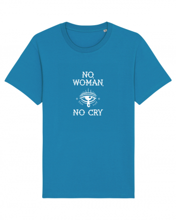 No, woman / No cry Azur