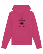 No, woman / No cry Hanorac Unisex Drummer