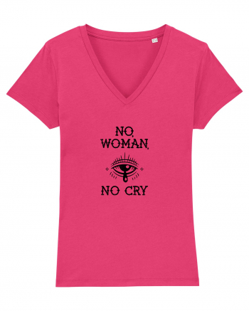 No, woman / No cry Raspberry