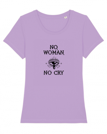 No, woman / No cry Lavender Dawn