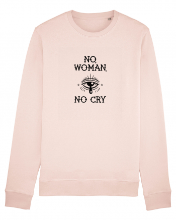 No, woman / No cry Candy Pink