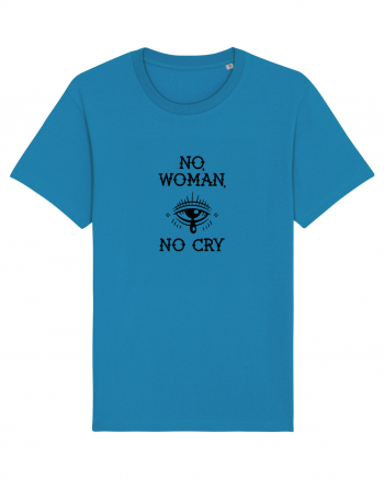 No, woman / No cry Azur