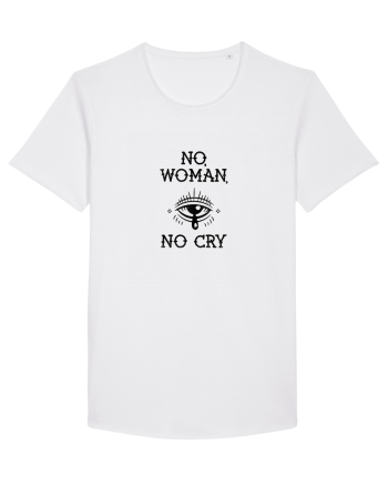 No, woman / No cry White
