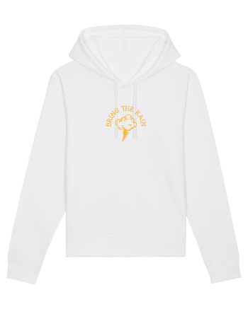 Bring the rain White