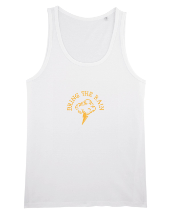 Bring the rain White