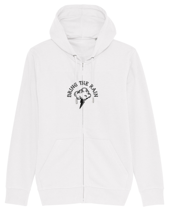 Bring the rain White