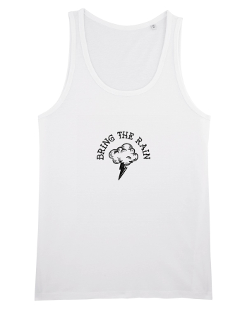 Bring the rain White