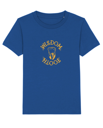 Wisdom Tooth Majorelle Blue