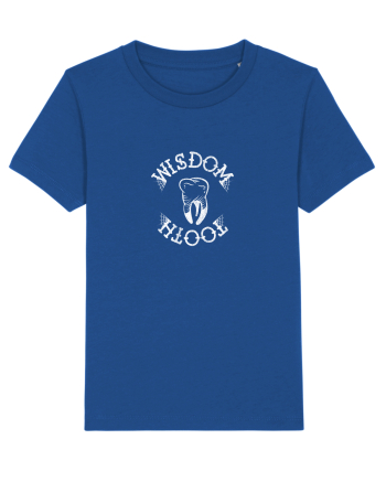 Wisdom Tooth Majorelle Blue
