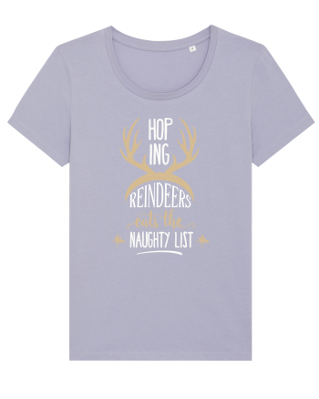 Sper că renii au mâncat lista Lavender
