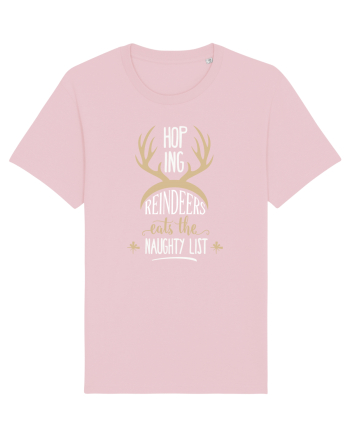 Sper că renii au mâncat lista Cotton Pink