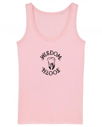 Wisdom Tooth Cotton Pink