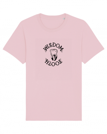 Wisdom Tooth Cotton Pink