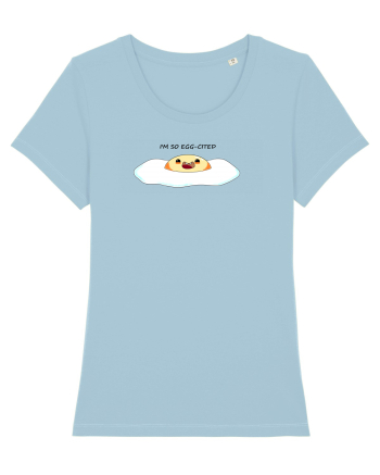I'm so egg-cited!!!! Sky Blue