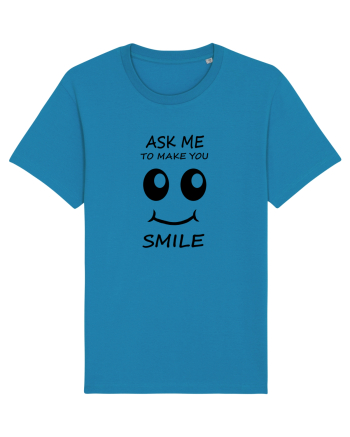 Ask me to make you smile Azur