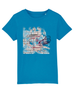 HotRod  Tricou mânecă scurtă  Copii Mini Creator