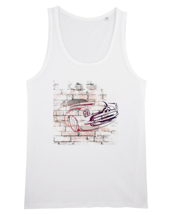 HotRod  White