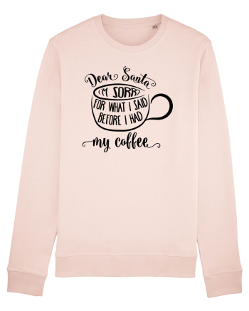 Spun prostii înainte de cafea Candy Pink