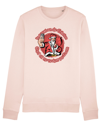 Craciun pe Zoom Candy Pink