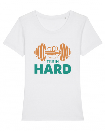 Train HARD White