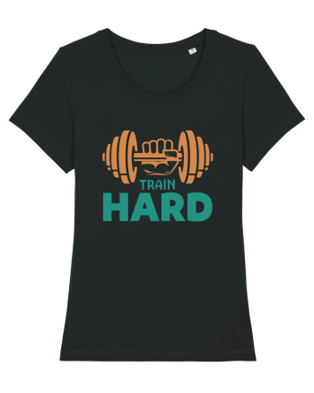 Train HARD Black