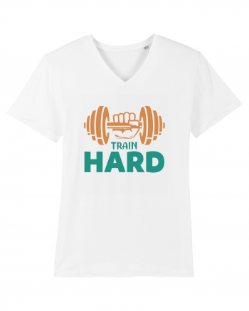 Train HARD White