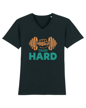 Train HARD Black