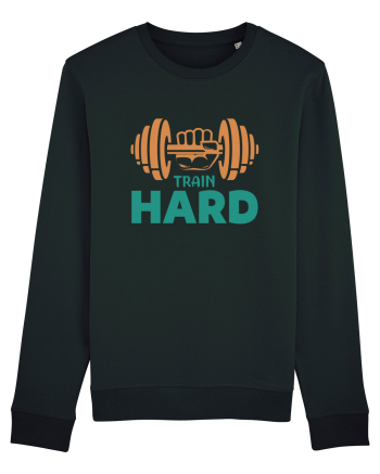 Train HARD Black