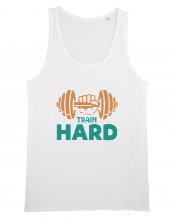 Train HARD White