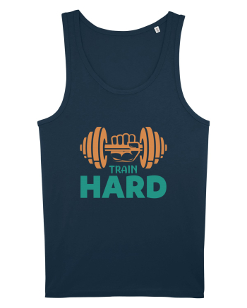 Train HARD Navy