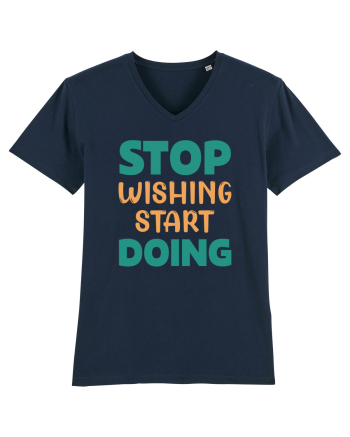 Stop Wishing, Start Doing French Navy
