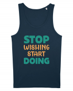 Stop Wishing, Start Doing Maiou Bărbat Runs