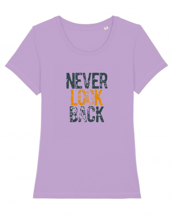 Never look back Lavender Dawn