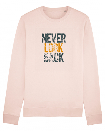 Never look back Candy Pink