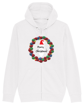 Merry Christmas! White