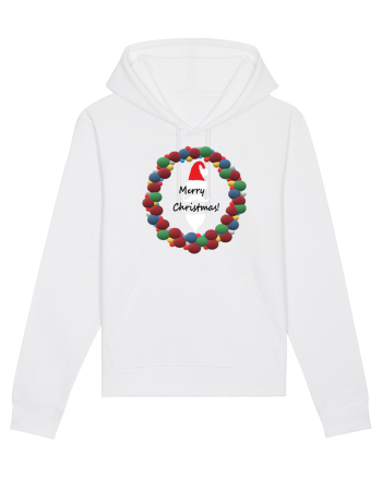 Merry Christmas! White