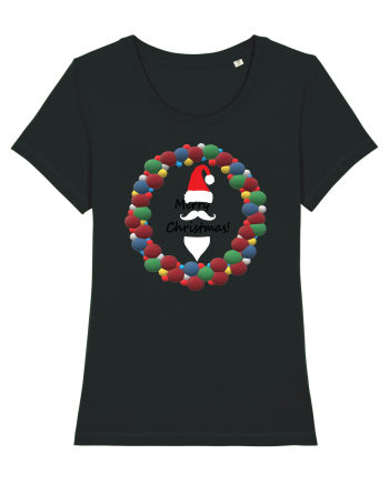 Merry Christmas! Black