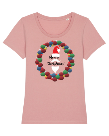 Merry Christmas! Canyon Pink
