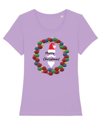 Merry Christmas! Lavender Dawn